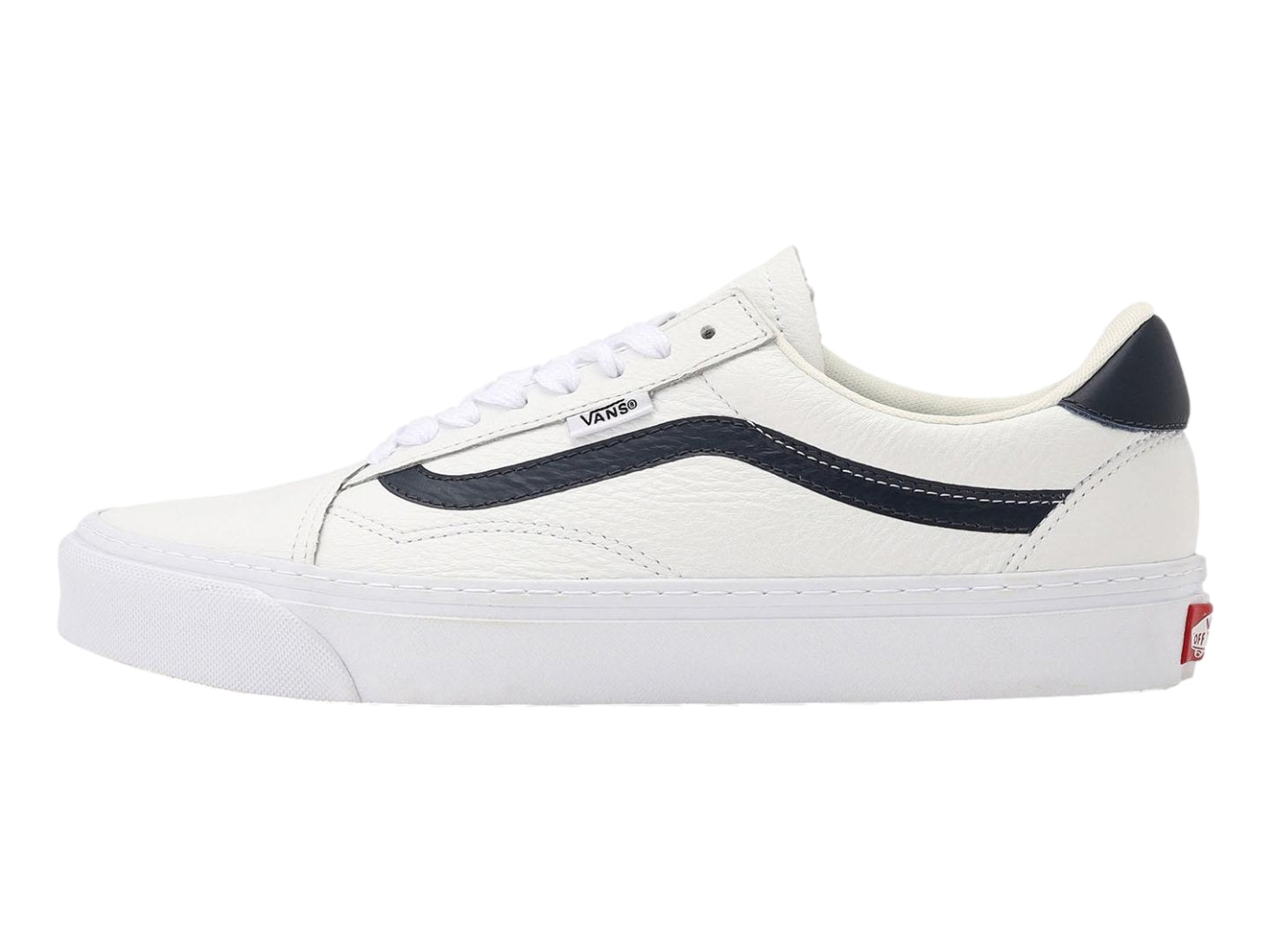 Tenis Vans Old Skool Lux Czmyy2 Para Hombre