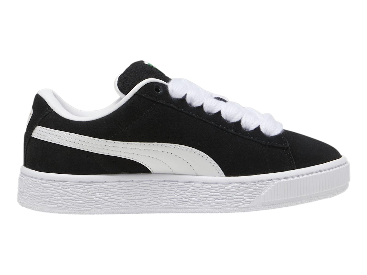 Tenis Puma Suede Xl Jr 396577 Para Niño