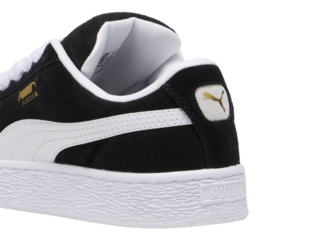 Tenis Puma Suede Xl Jr 396577 Para Niño