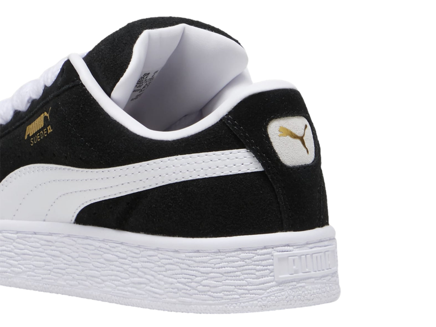 Tenis Puma Suede Xl Jr 396577 Para Niño