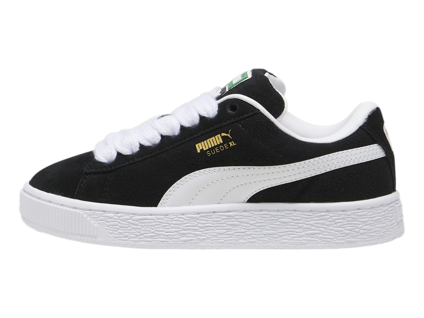 Tenis Puma Suede Xl Jr 396577 Para Niño