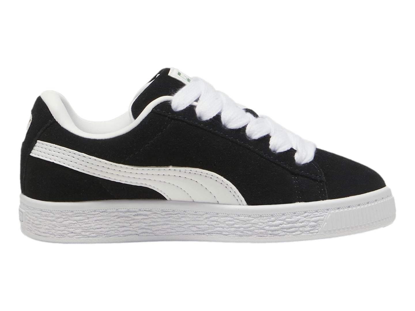 Tenis Puma Suede Xl Ps 396578 Para Niño