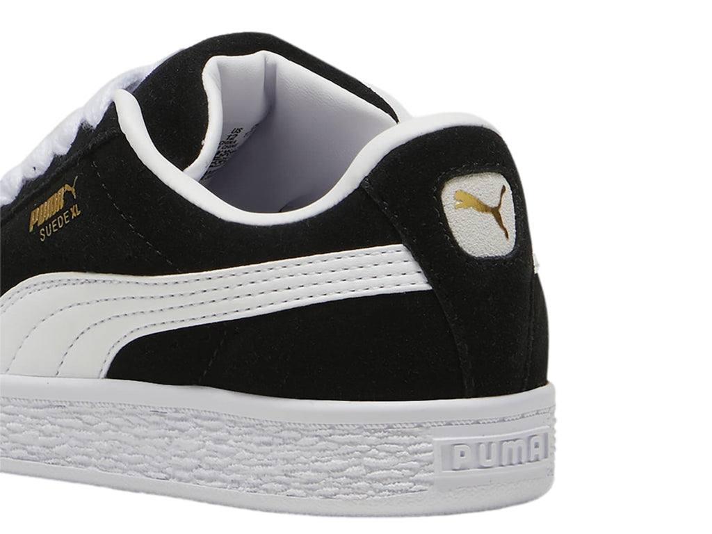 Tenis Puma Suede Xl Ps 396578 Para Niño