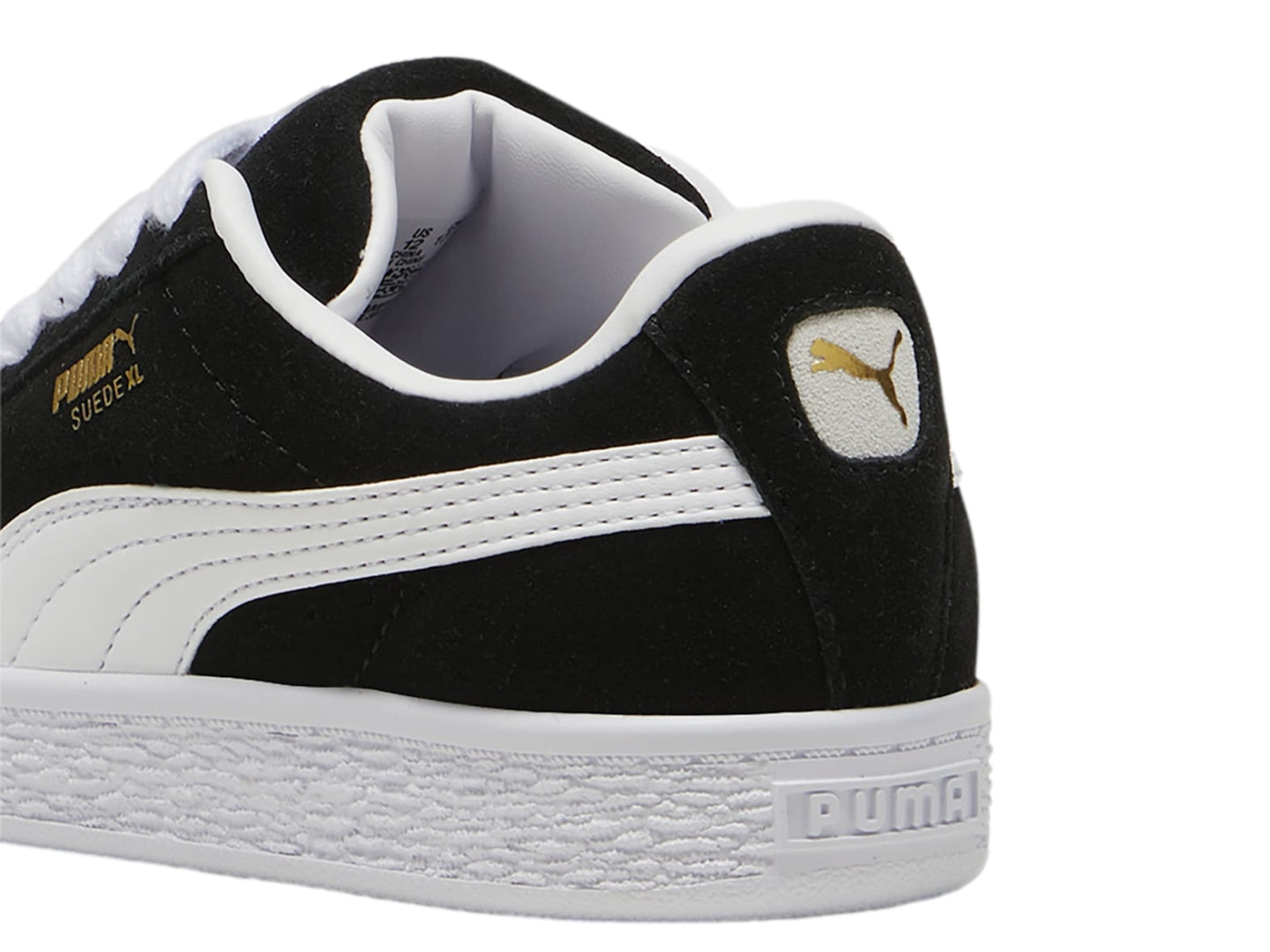 Tenis Puma Suede Xl Ps 396578 Para Niño