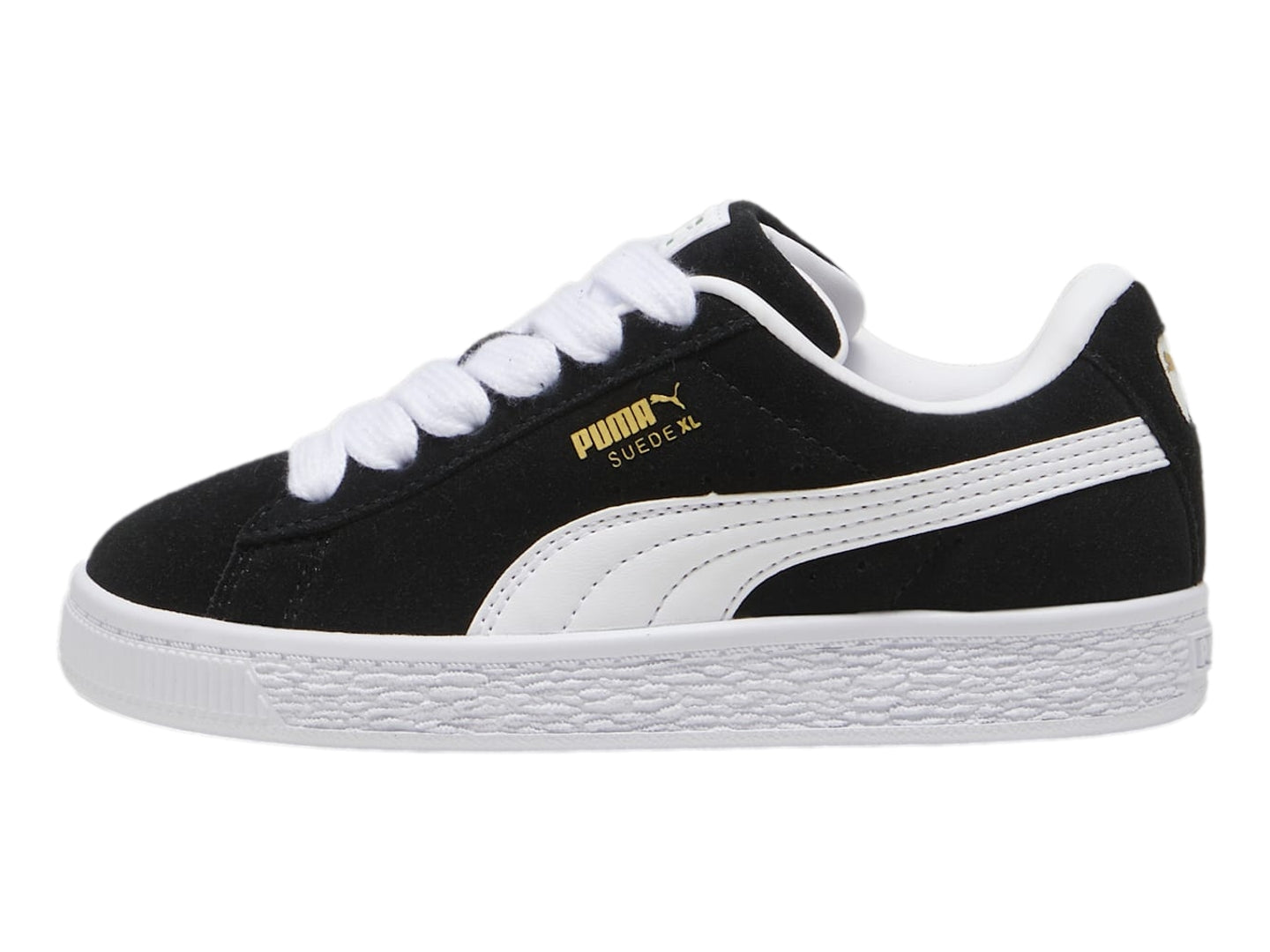 Tenis Puma Suede Xl Ps 396578 Para Niño