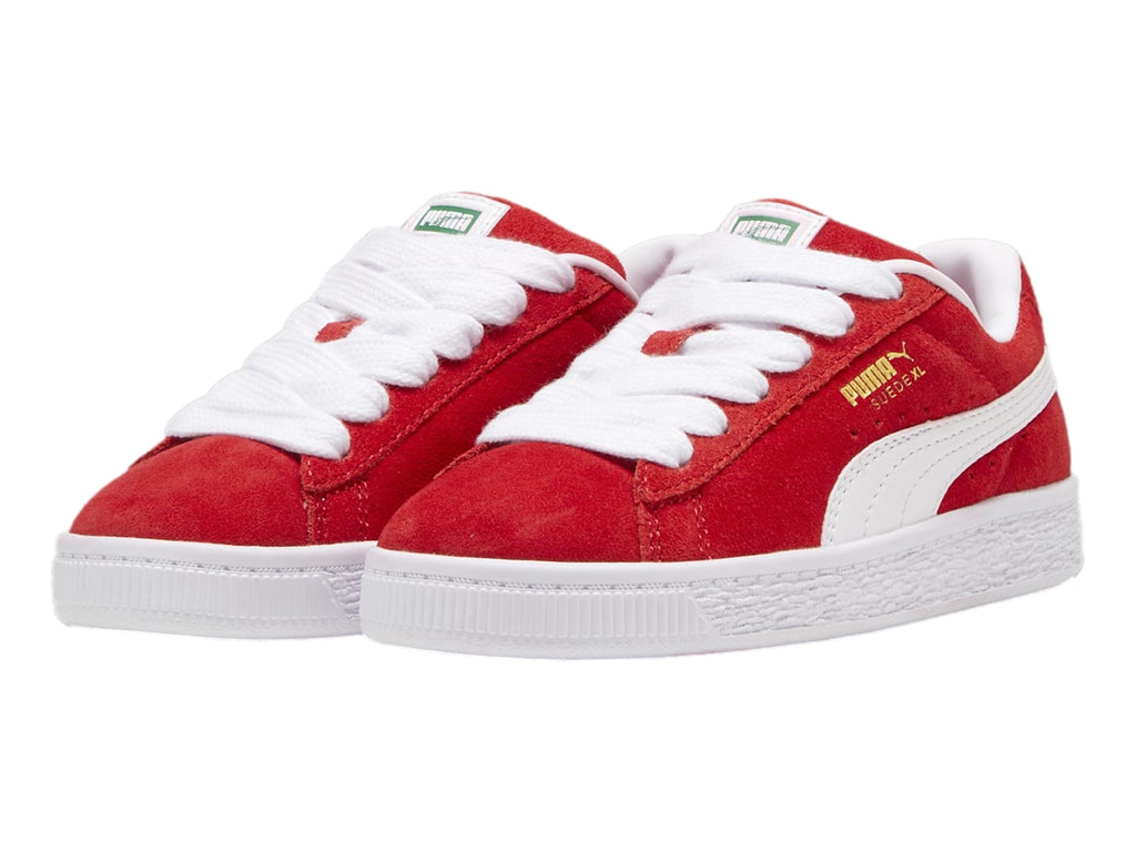 Tenis Puma Suede Xl Ps 396578 Para Niño