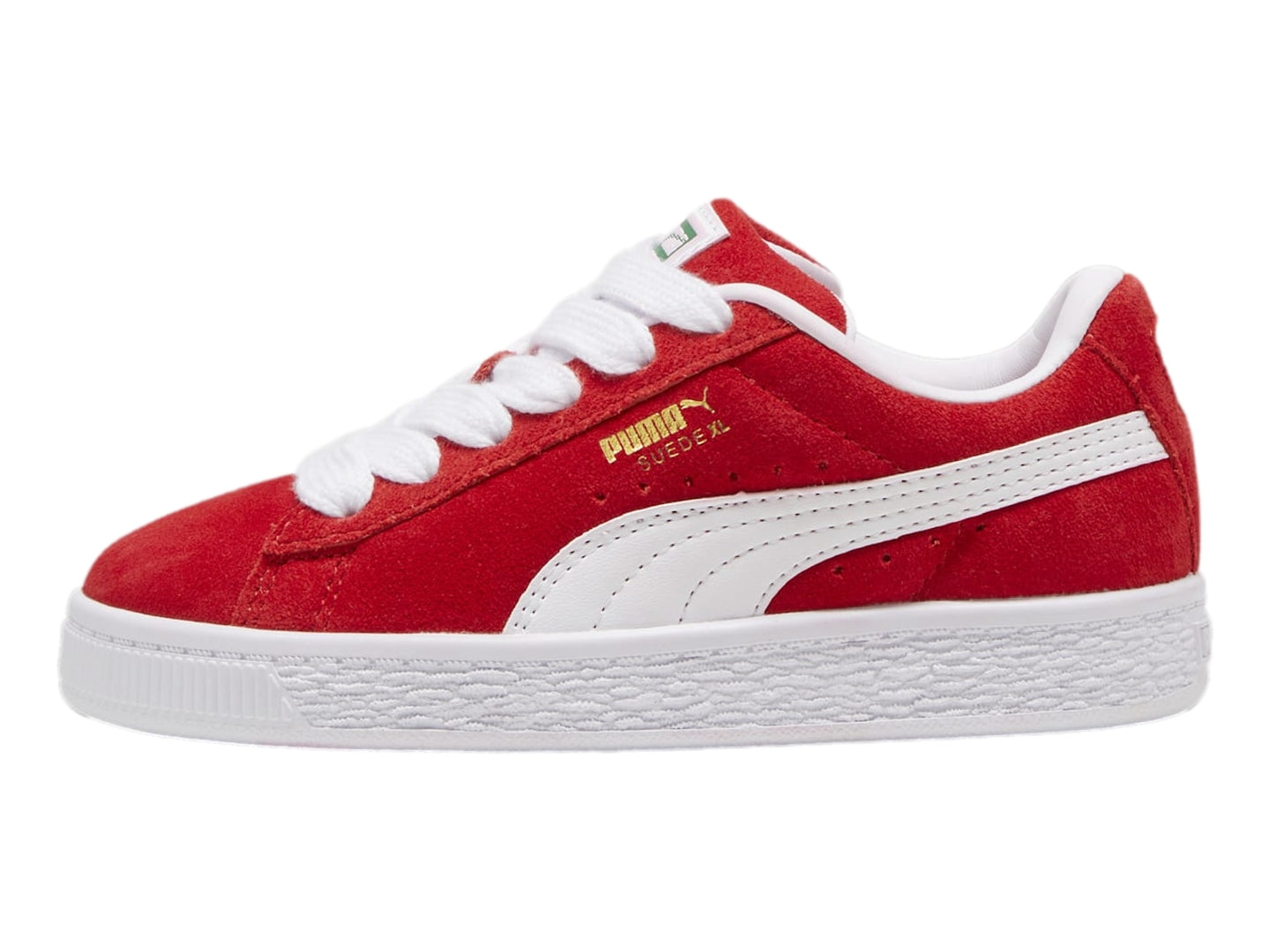 Tenis Puma Suede Xl Ps 396578 Para Niño