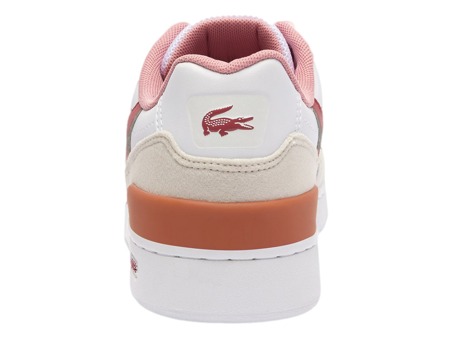 Tenis Lacoste T Clip Uj0015 Para Niña