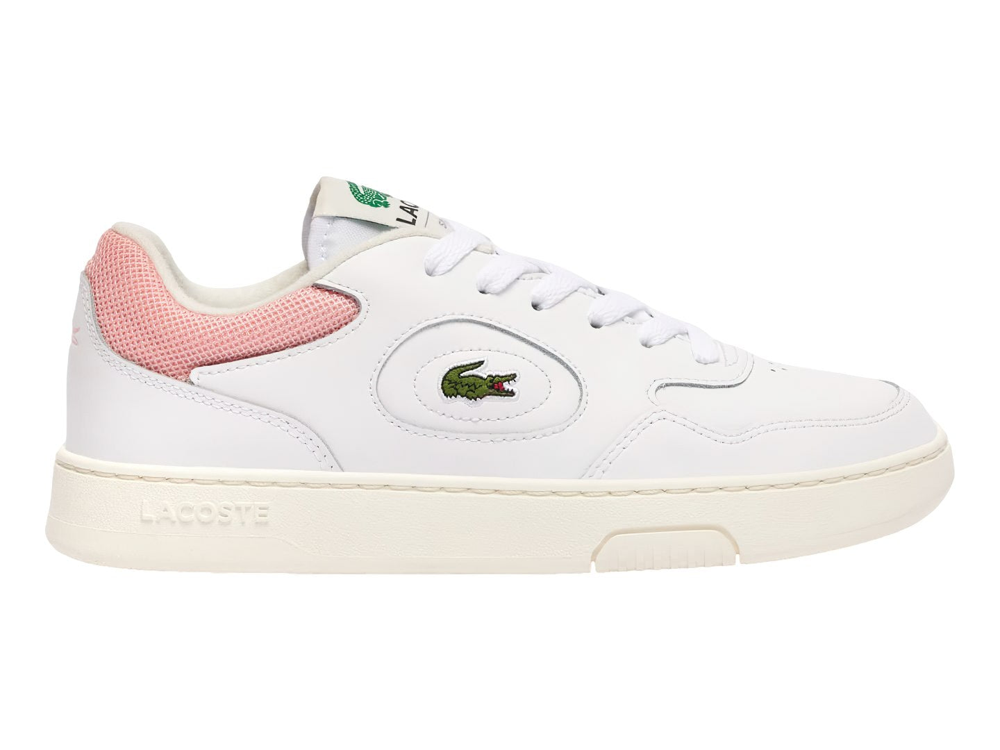 Tenis Lacoste Lineset 124 Fa0092 Para Mujer