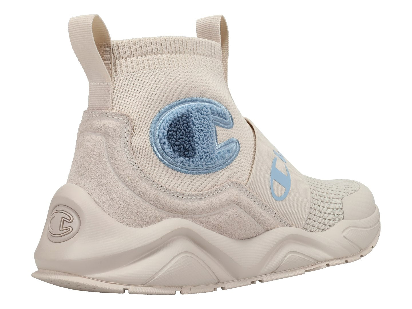 Tenis Champion Rally Pro S11189 Para Mujer