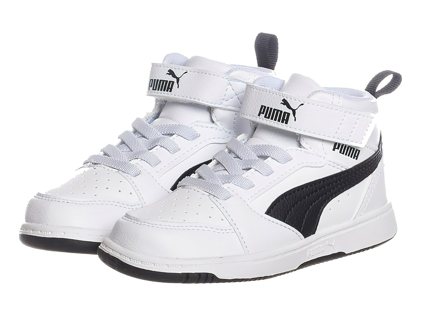 Tenis Puma 396542 Para Niño