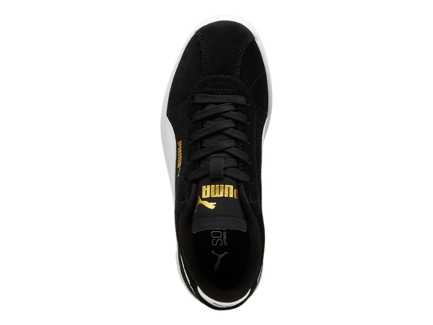 Tenis Puma Club Ii Jr 398886 Para Niña