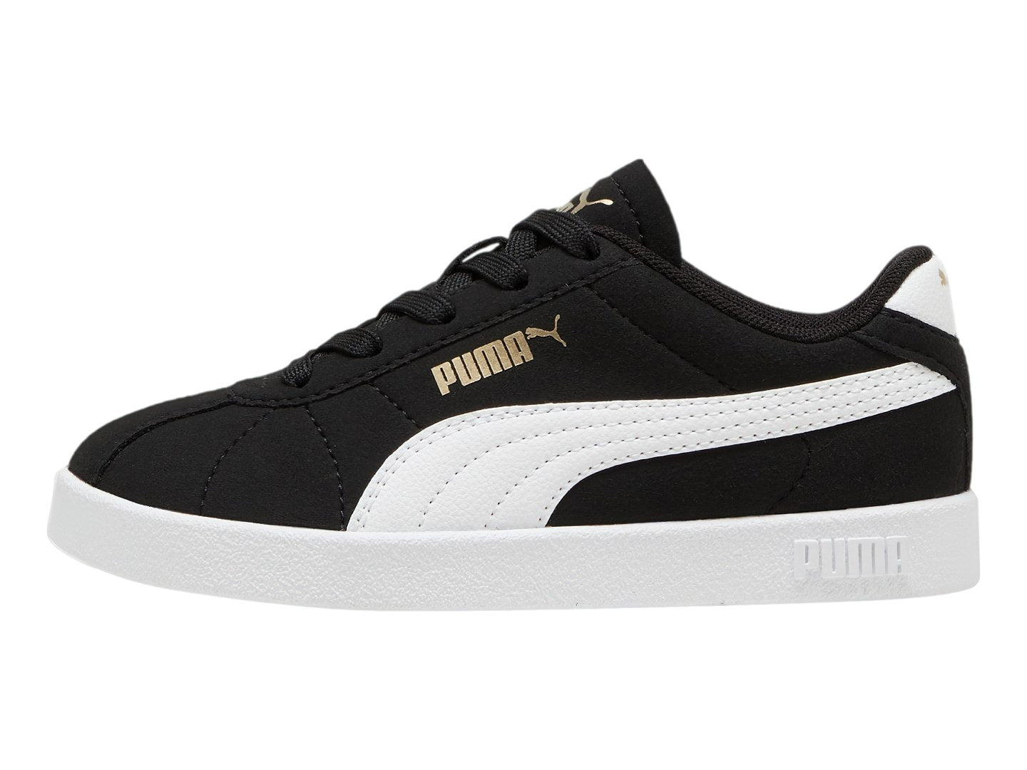 Botas Puma Club Ii Ps 398887 Para Niña