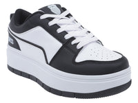 Tenis K-Swiss Nindu 9F733 Para Mujer