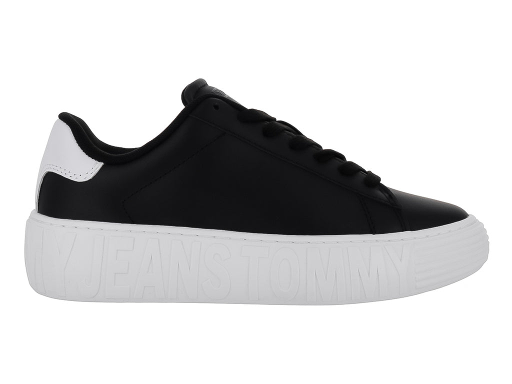 Tenis Tommy Hilfiger N02507 Para Mujer