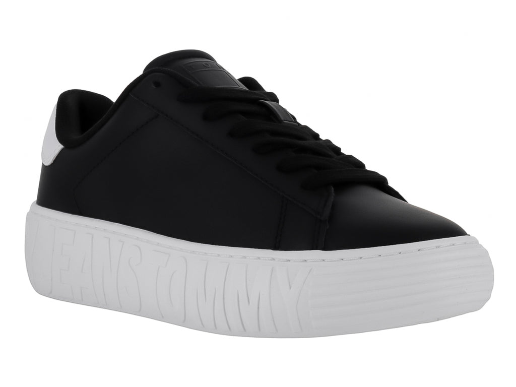 Tenis Tommy Hilfiger N02507 Para Mujer