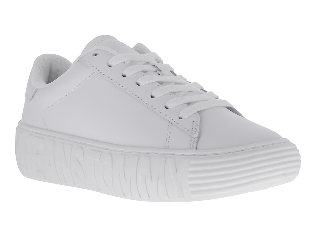 Tenis Tommy Hilfiger N02507 Para Mujer