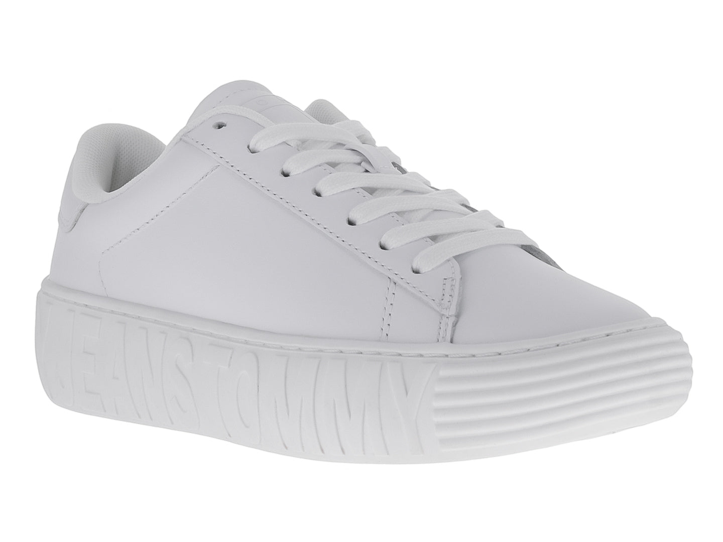 Tenis Tommy Hilfiger N02507 Para Mujer
