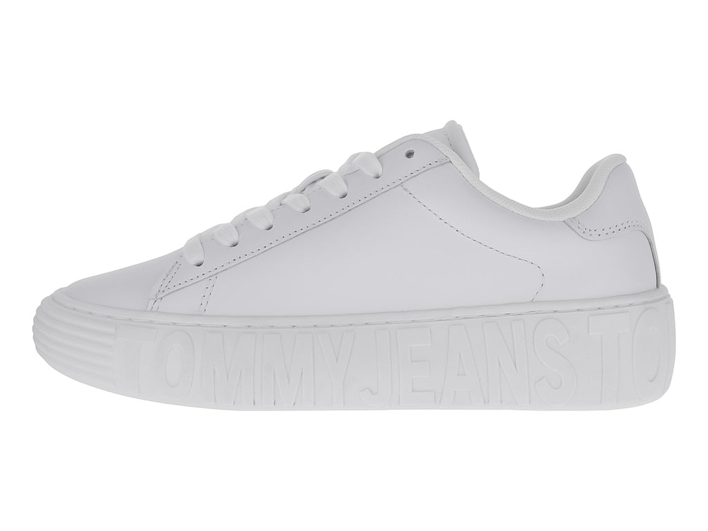 Tenis Tommy Hilfiger N02507 Para Mujer