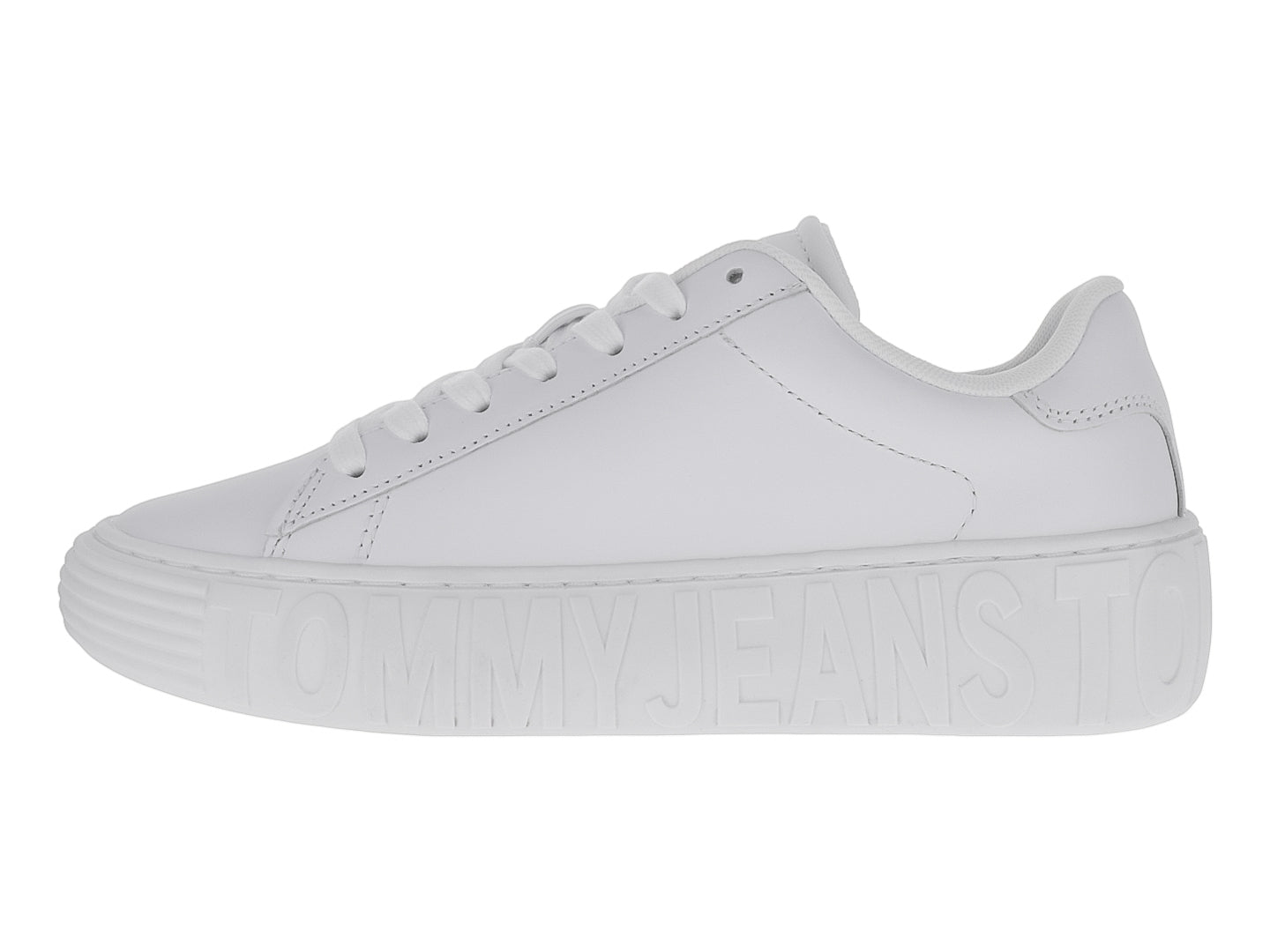 Tenis Tommy Hilfiger N02507 Para Mujer