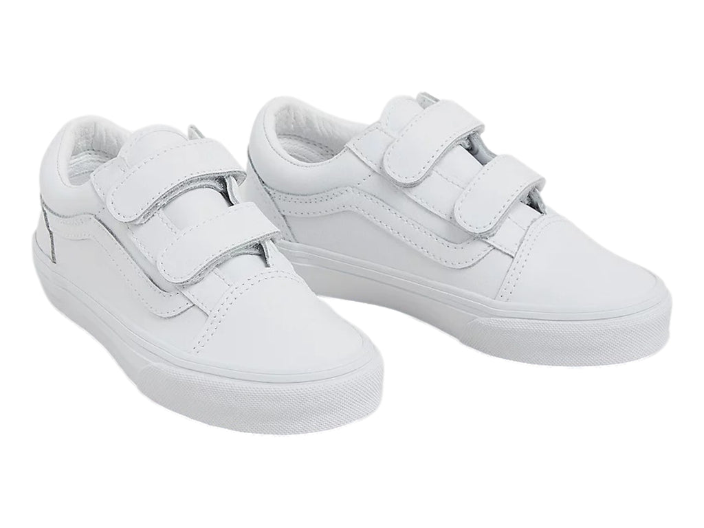 Tenis Vans Old Skool V Cyahfa Para Niño
