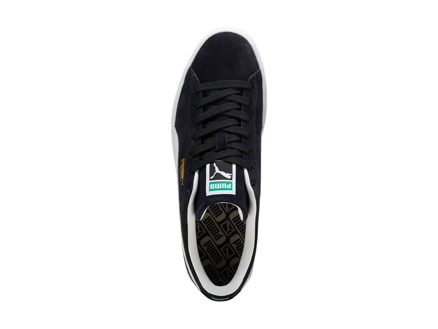 Tenis Puma Suede Classic 399781 Para Hombre