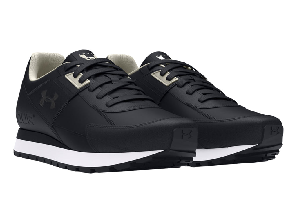 Tenis Under Armour Essential Runner 028408 Para Hombre