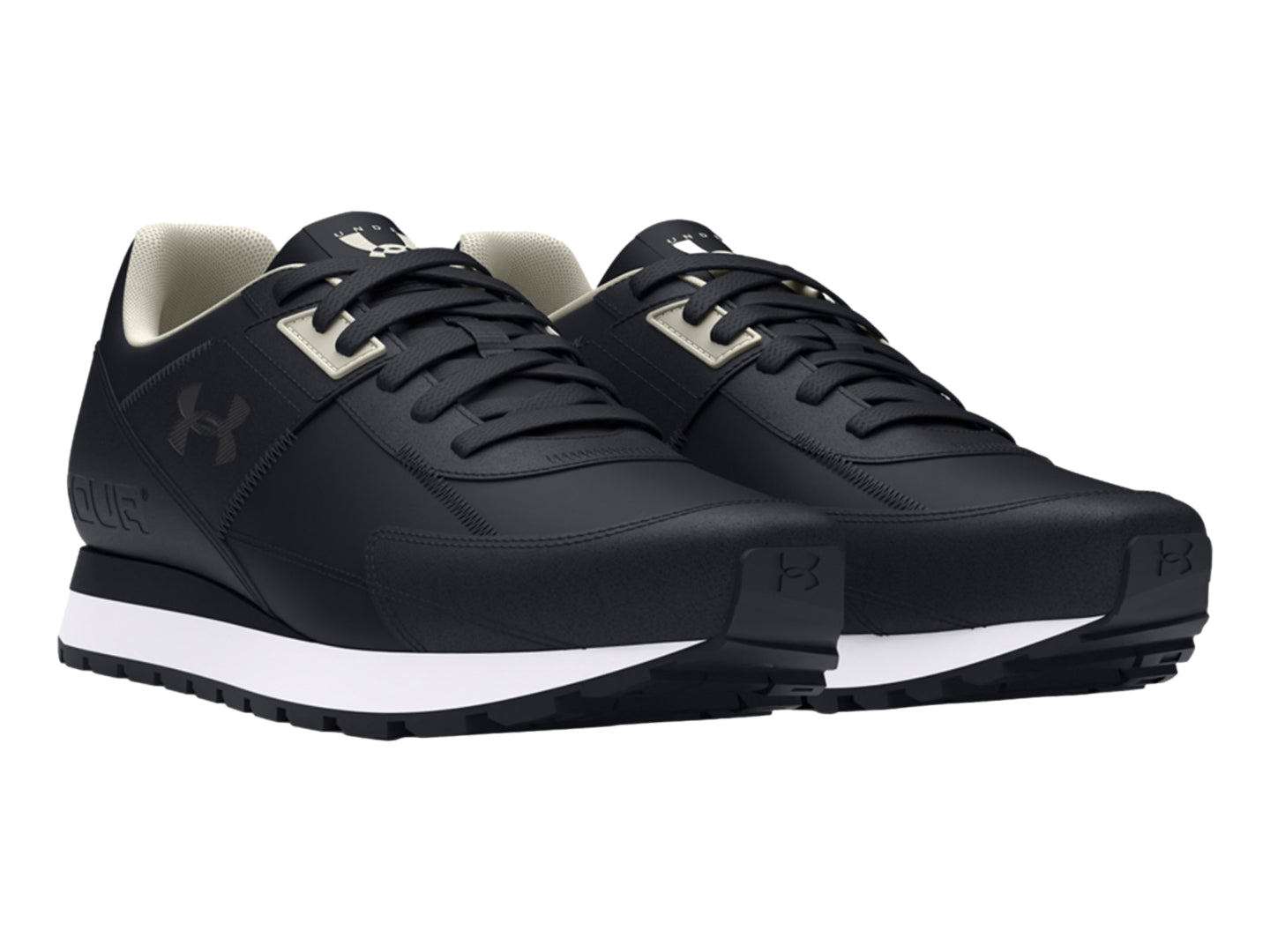 Tenis Under Armour Essential Runner 028408 Para Hombre