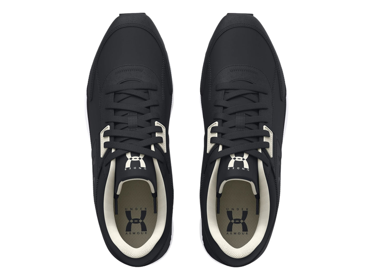 Tenis Under Armour Essential Runner 028408 Para Hombre