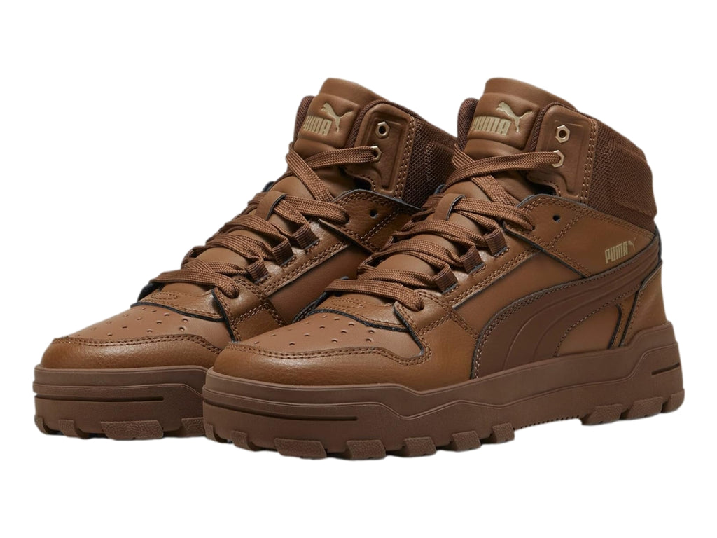 Tenis Puma Rebound Abrupt 397468 Para Hombre