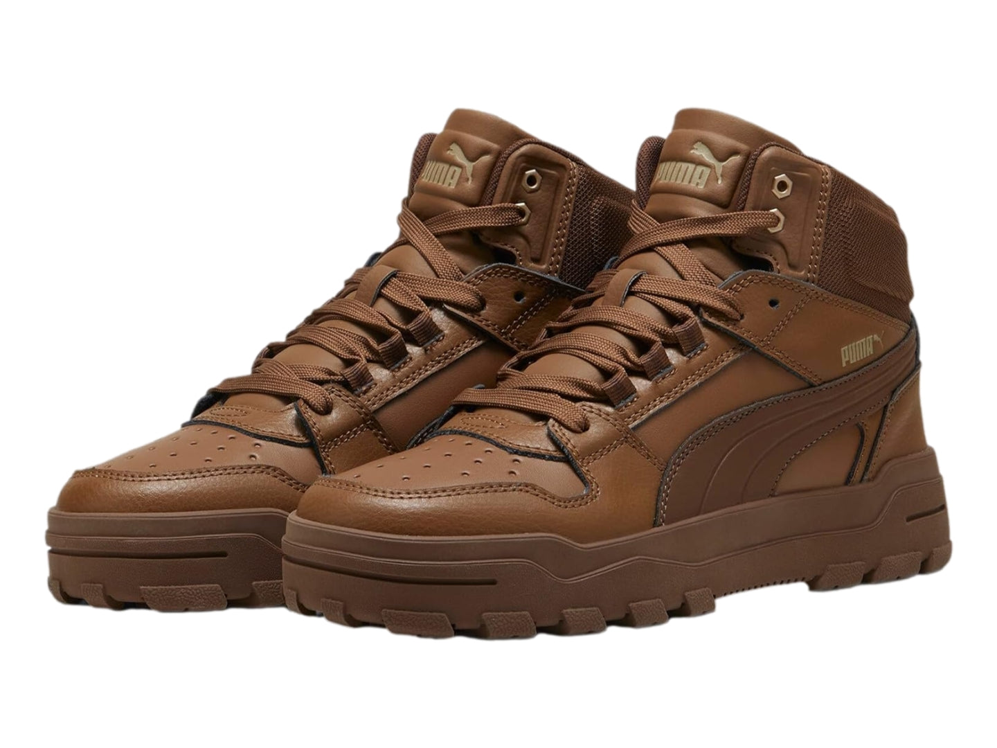 Tenis Puma Rebound Abrupt 397468 Para Hombre