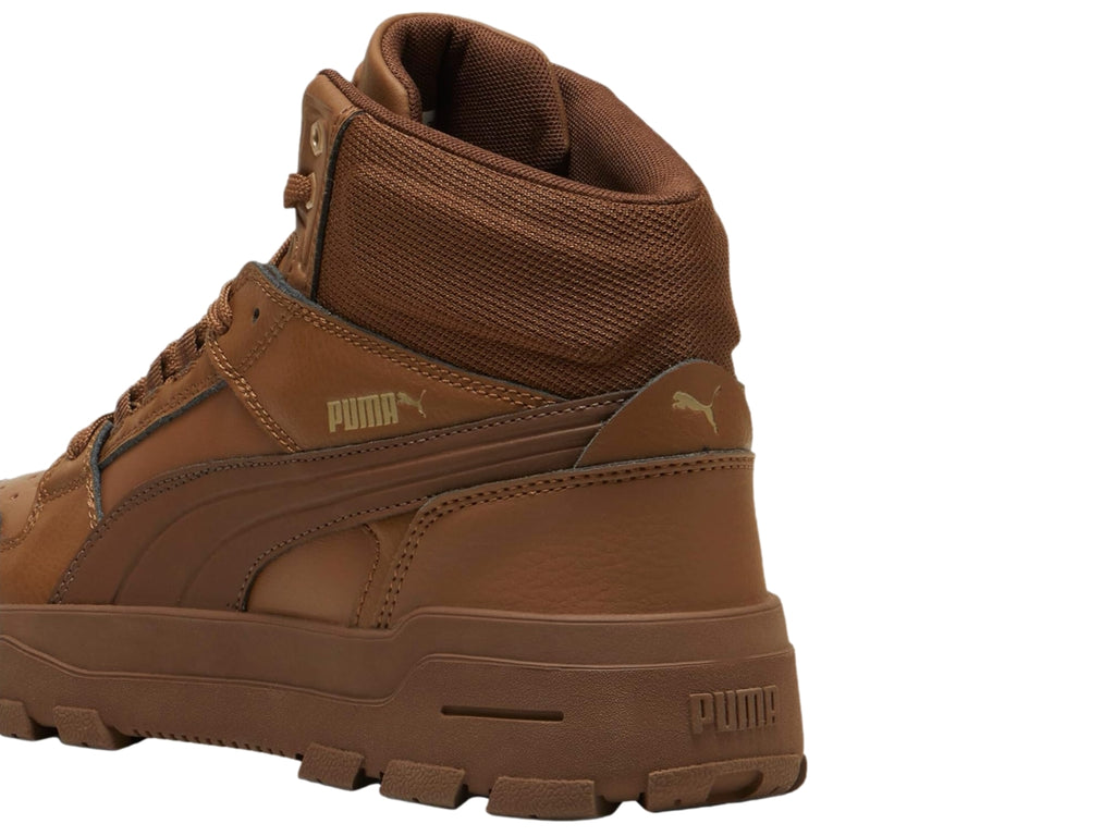 Tenis Puma Rebound Abrupt 397468 Para Hombre