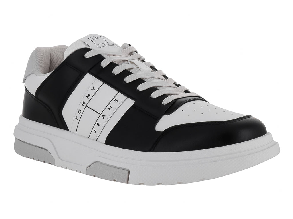 Tenis Tommy Hilfiger The Brooklyn Leather M01429 Para Hombre
