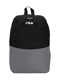 Mochilas Fila Backpack Negro Unisex L007- Para Hombre