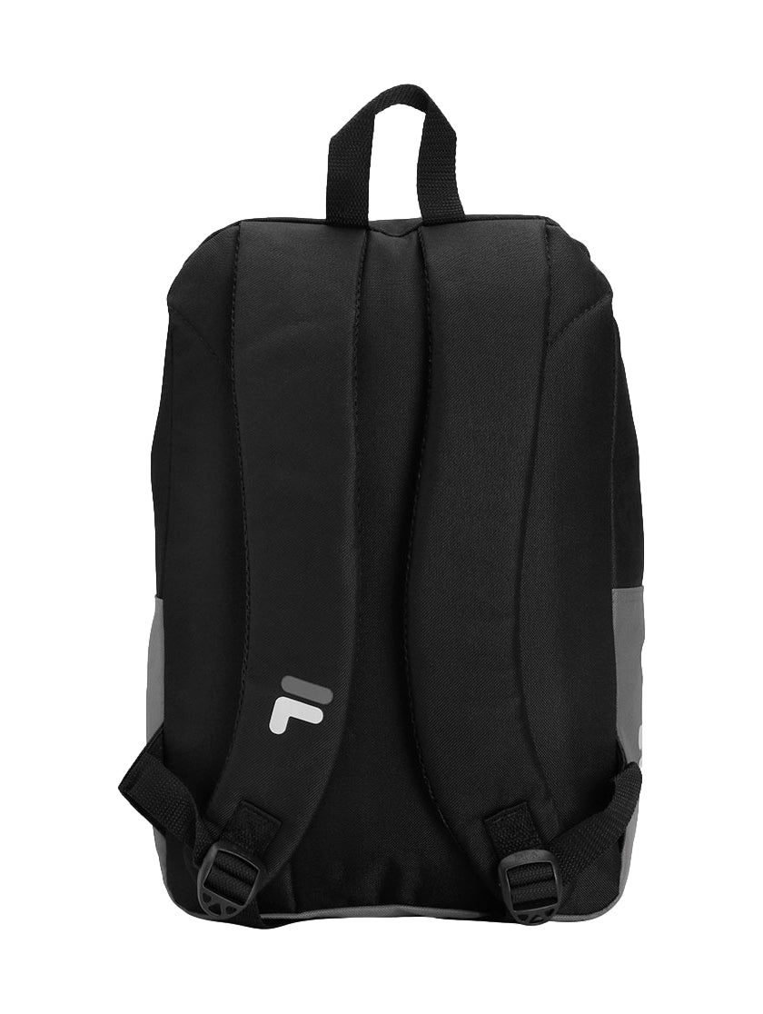 Mochilas Fila Backpack Negro Unisex L007- Para Hombre