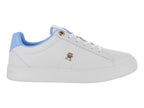 Tenis Tommy Hilfiger W07999 Para Mujer