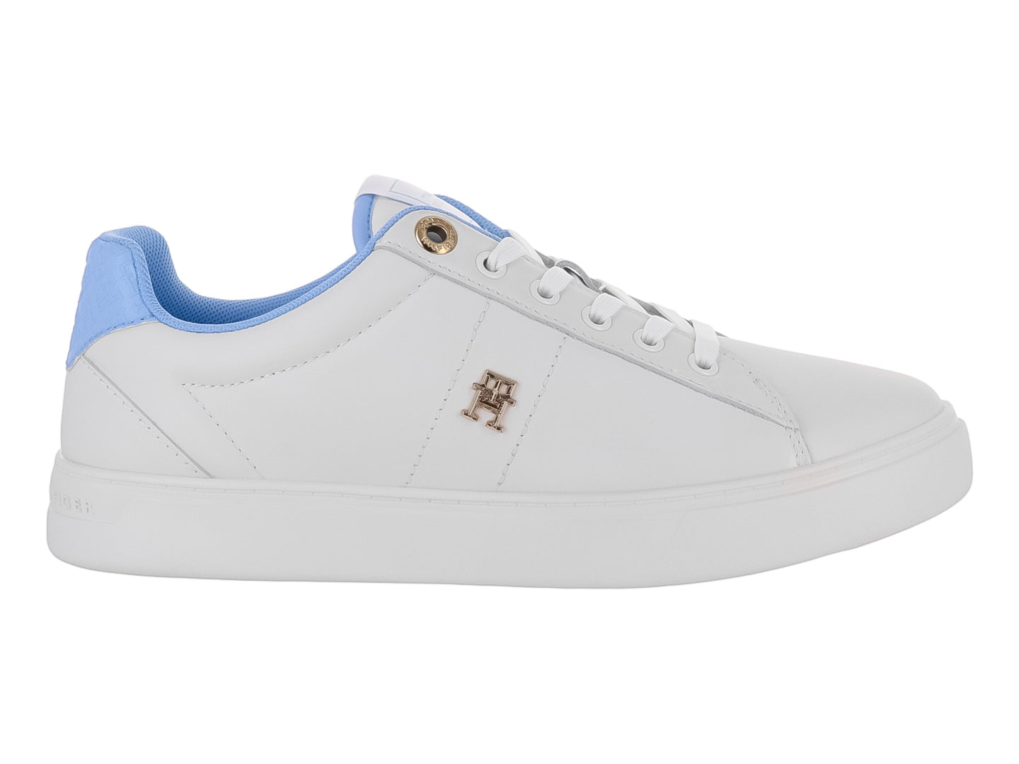Tenis Tommy Hilfiger W07999 Para Mujer