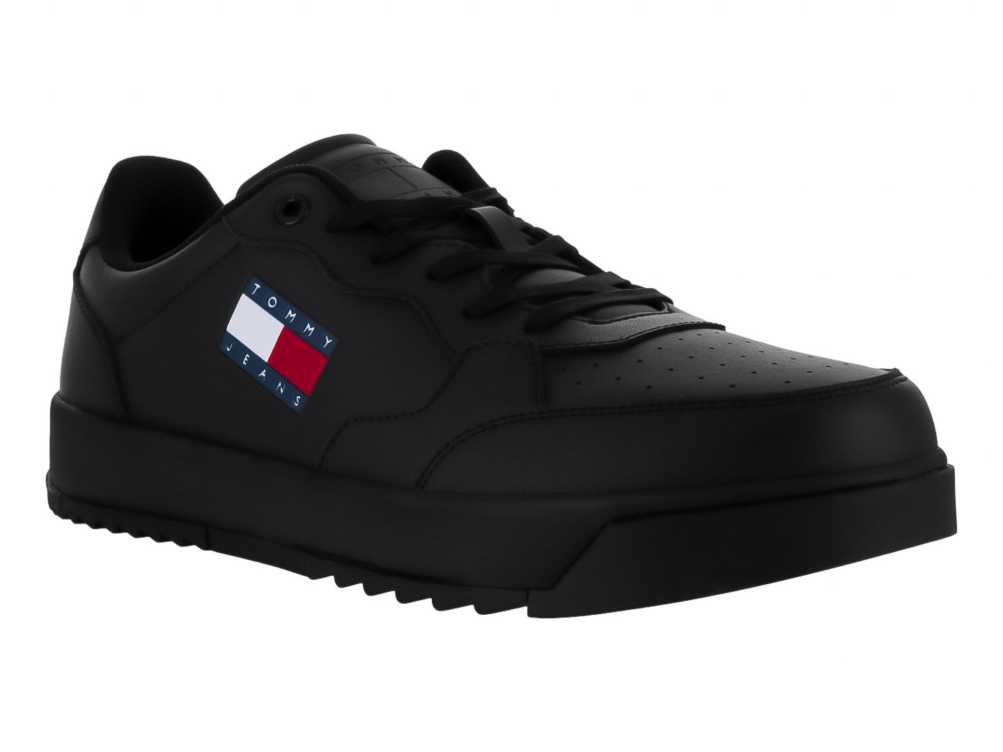 Tenis Tommy Hilfiger Tjm Retro Ess M01397 Para Hombre