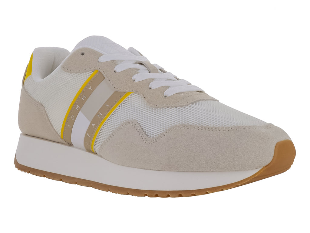 Tenis Tommy Hilfiger Tjm Modern Runner M01435 Para Hombre