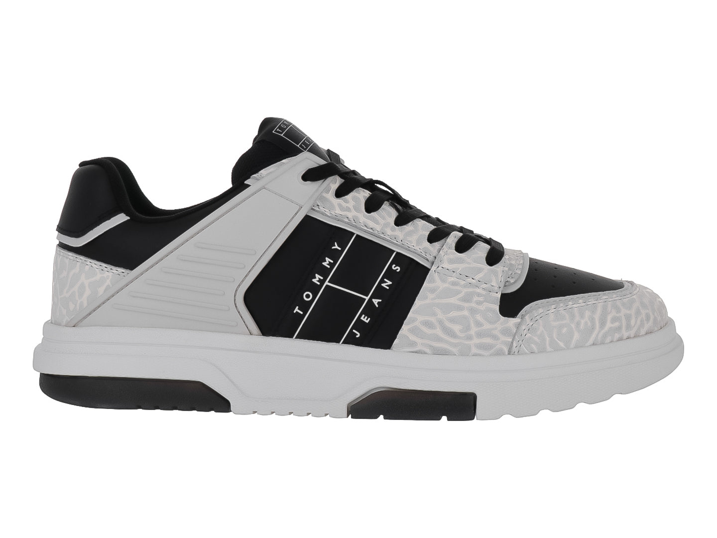 Tenis Tommy Hilfiger M01431 Para Hombre