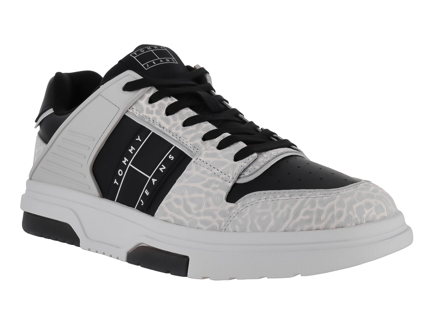 Tenis Tommy Hilfiger M01431 Para Hombre