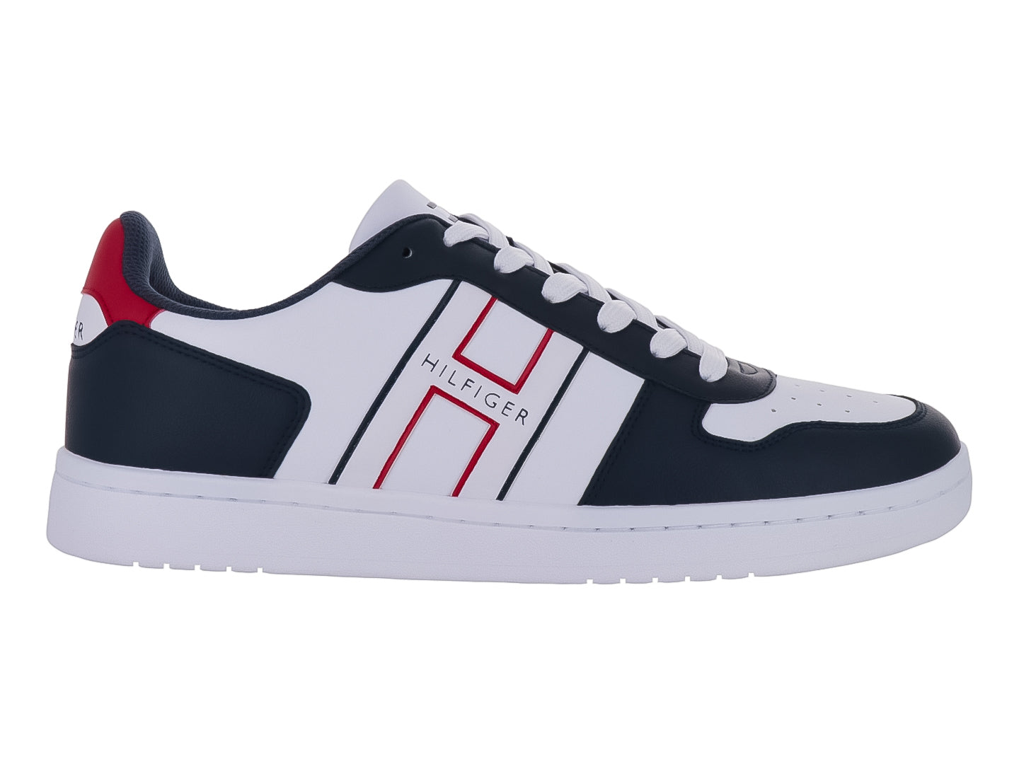 Tenis Tommy Hilfiger Tmleman2 Lemanz Para Hombre