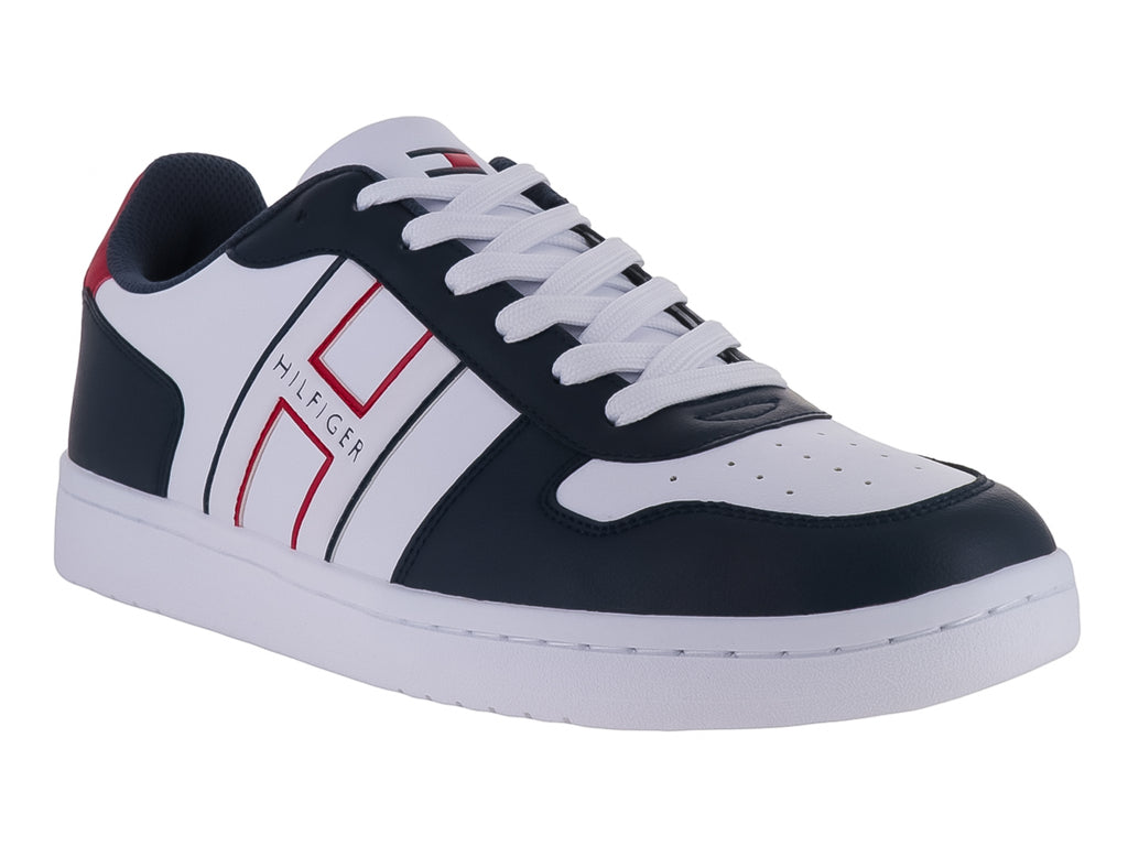 Tenis Tommy Hilfiger Tmleman2 Lemanz Para Hombre