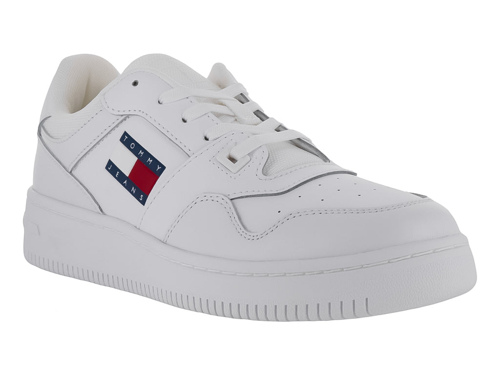 Tenis Tommy Hilfiger N02505 Para Mujer