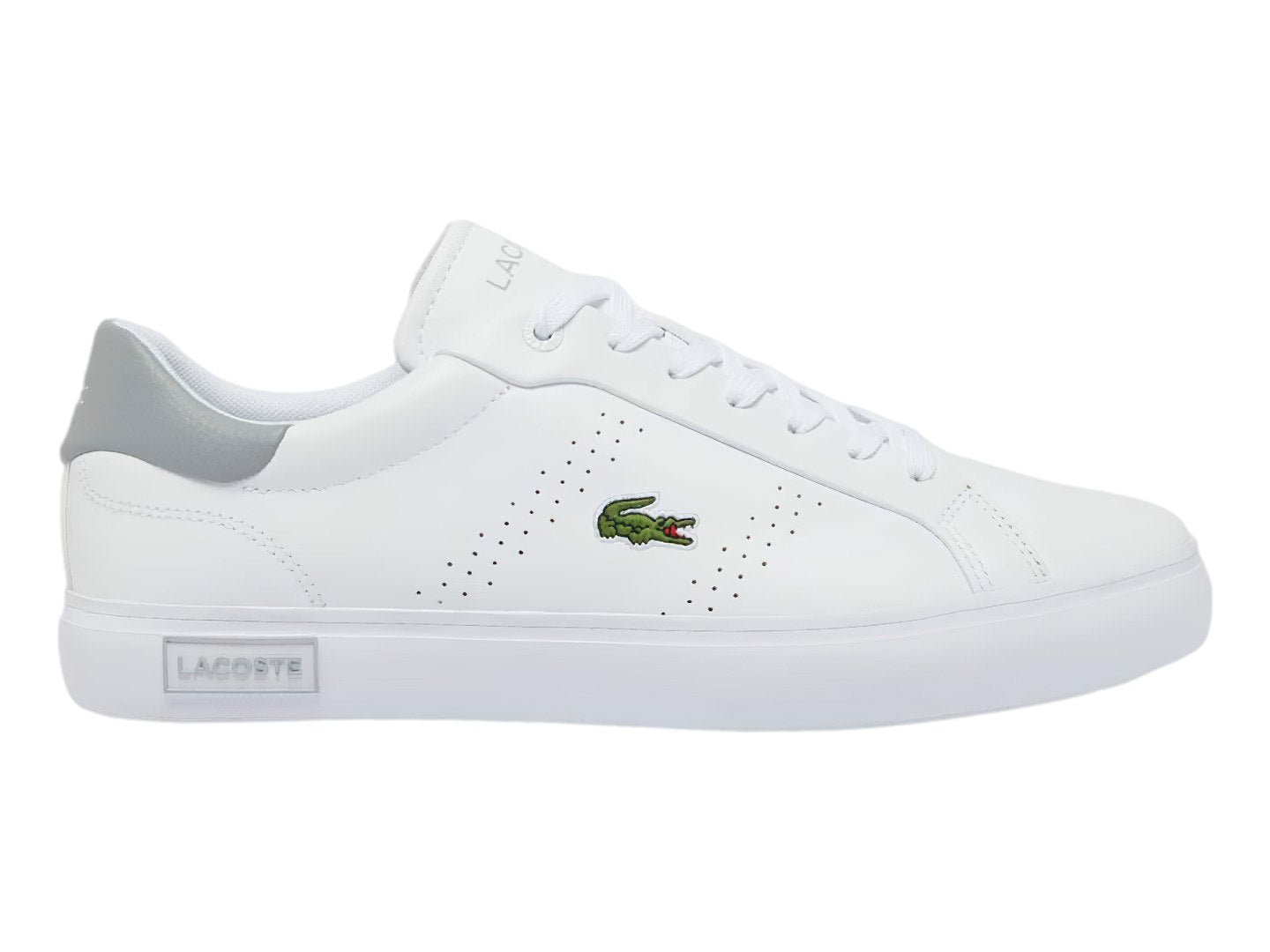 Tenis Lacoste Powercourt 2 0 Ma0002 Para Hombre