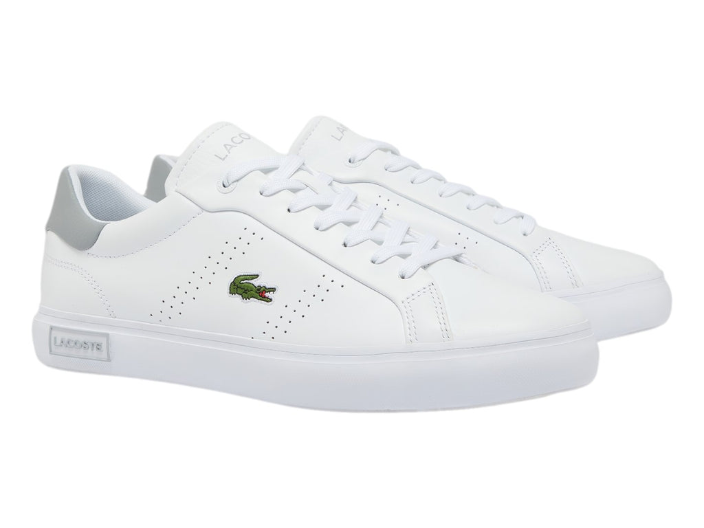 Tenis Lacoste Powercourt 2 0 Ma0002 Para Hombre