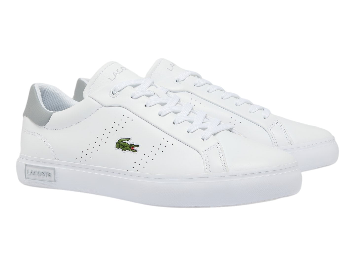 Tenis Lacoste Powercourt 2 0 Ma0002 Para Hombre