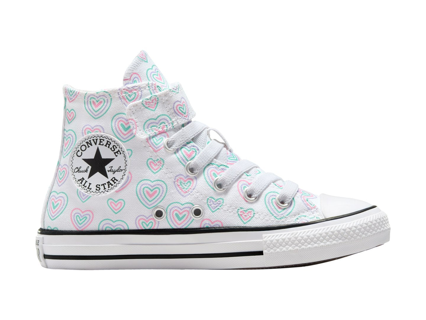 Tenis Converse Cta Hi A08377 Para Niña