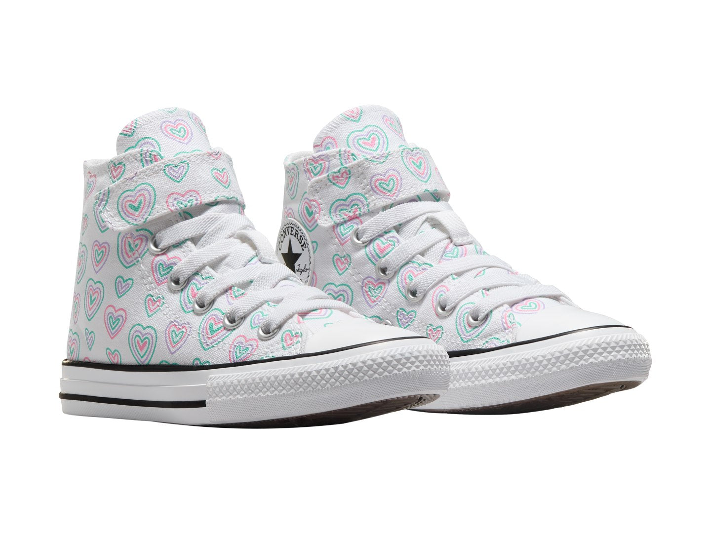 Tenis Converse Cta Hi A08377 Para Niña