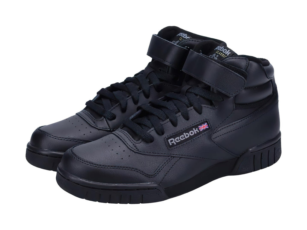 Tenis Reebok Ex O Fit Hi 000109 Para Mujer